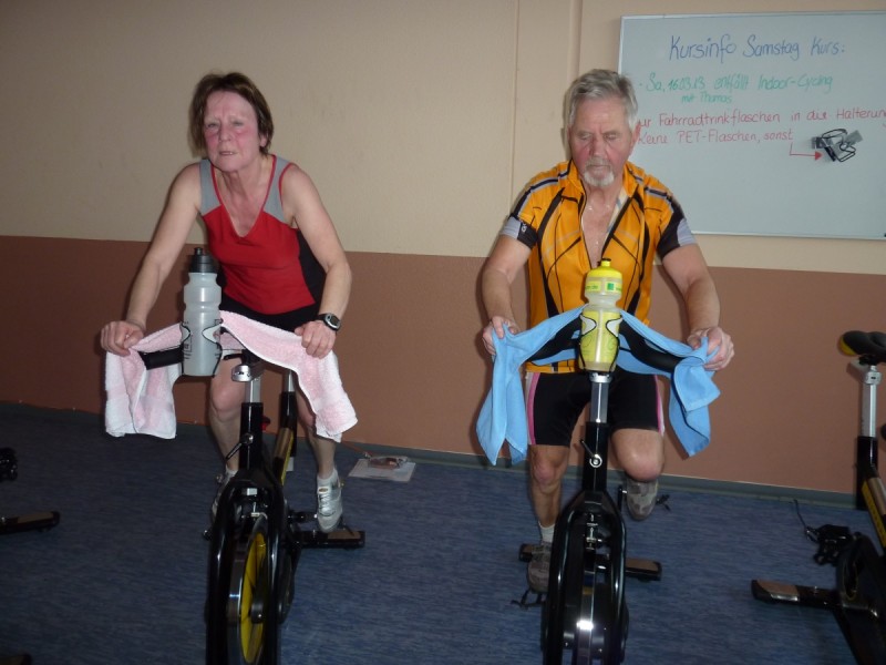 Spinning 023