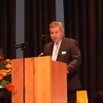 Ansprache des Ersten Bürgermeisters