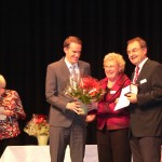 Verleihung der Sozialpreise durch den Oberbürgermeister