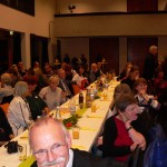 Murkenbach-Saal mit den Nominierten