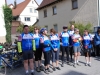 Gruppenfoto vor dem Start 2