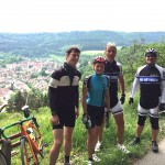 Pfingstsonntagsausfahrt mit dem RSG Radtreff