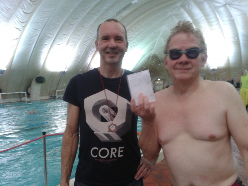 Manfred und Kai