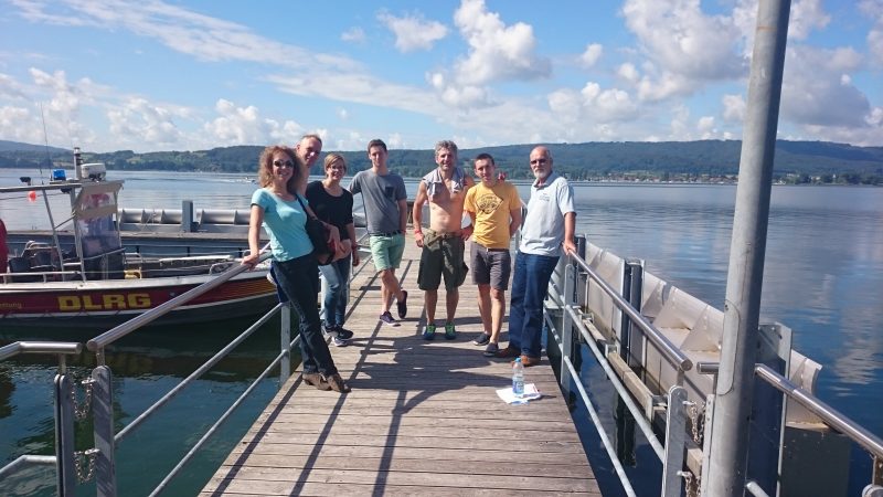 Bodenseeschwimmen 2016