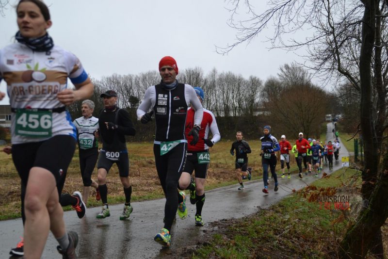Cross-Duathlon 2017 in Hünsborn