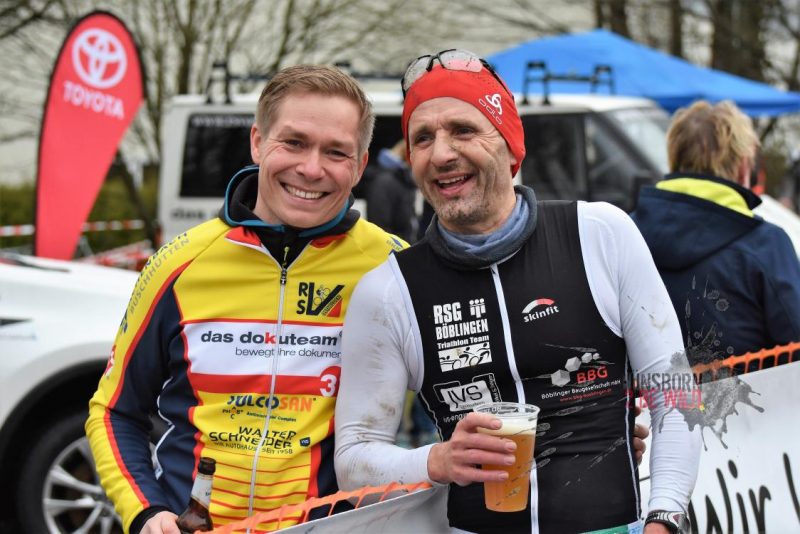 Cross-Duathlon 2017 in Hünsborn