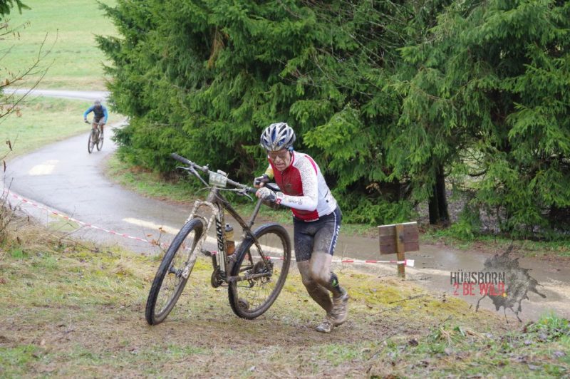 Cross-Duathlon 2017 in Hünsborn