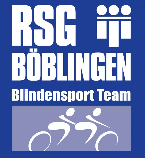 Logo Blindensport-Team