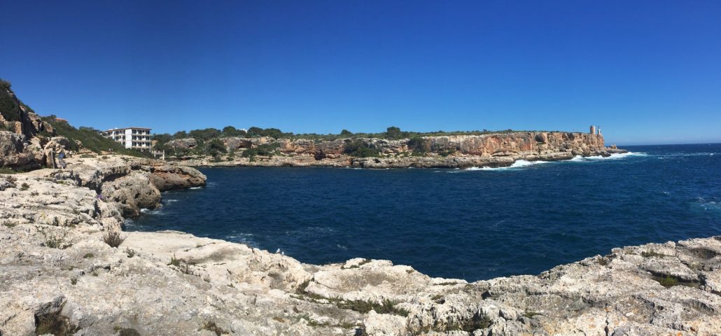 Bucht Cala Figuera