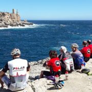 Radtreff bei Cala Figuera 11.3.2018