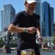 Ralf beim Triathlon Frankfurt 2018